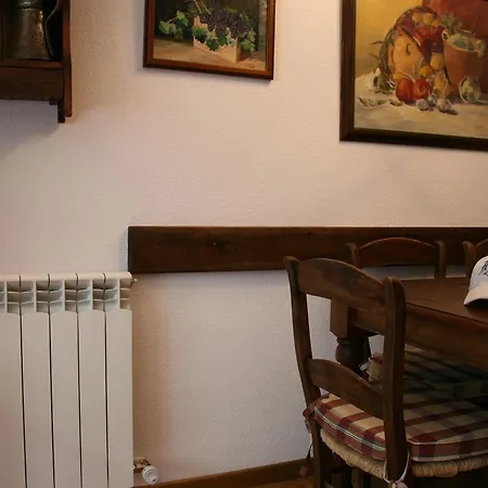 San Anton Villa Benasque Buitenkant foto