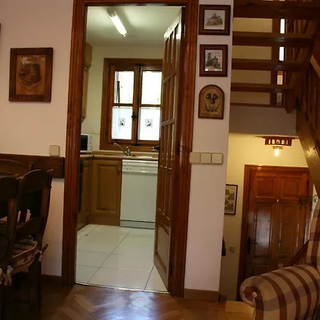 San Anton Villa Benasque Buitenkant foto