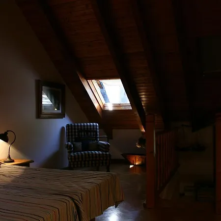 San Anton Villa Benasque Buitenkant foto